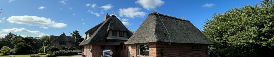 Kleines Haus am Watt