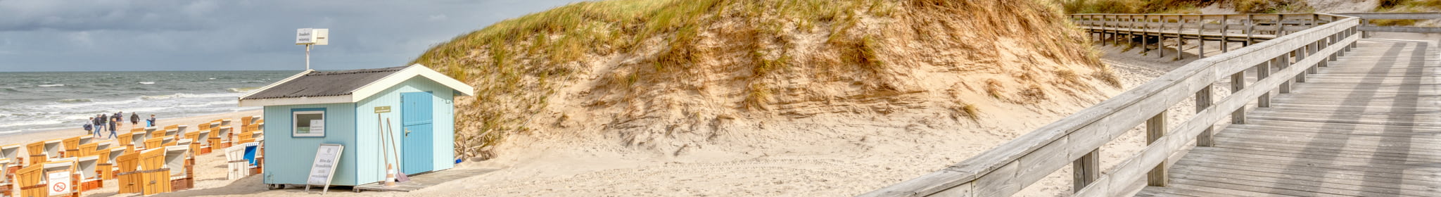 Urlaub Wenningstedt